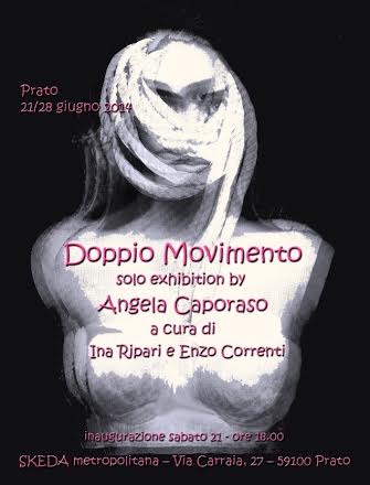 Angela Caporaso – Doppio Movimento